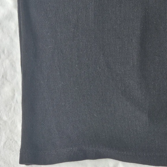 Marine Layer Lexi Daytime Rib Midi Dress Women's Size M Bodycon Summer Sundress - Picture 5 of 13